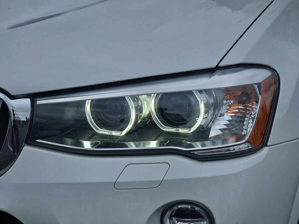 Used 2017 BMW X4 M40i AWD/4WD image 35