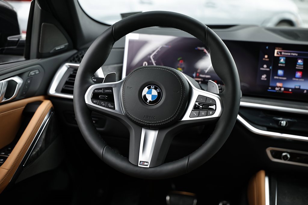 New 2026 BMW X6 xDrive40i w/ Premium Package image 28