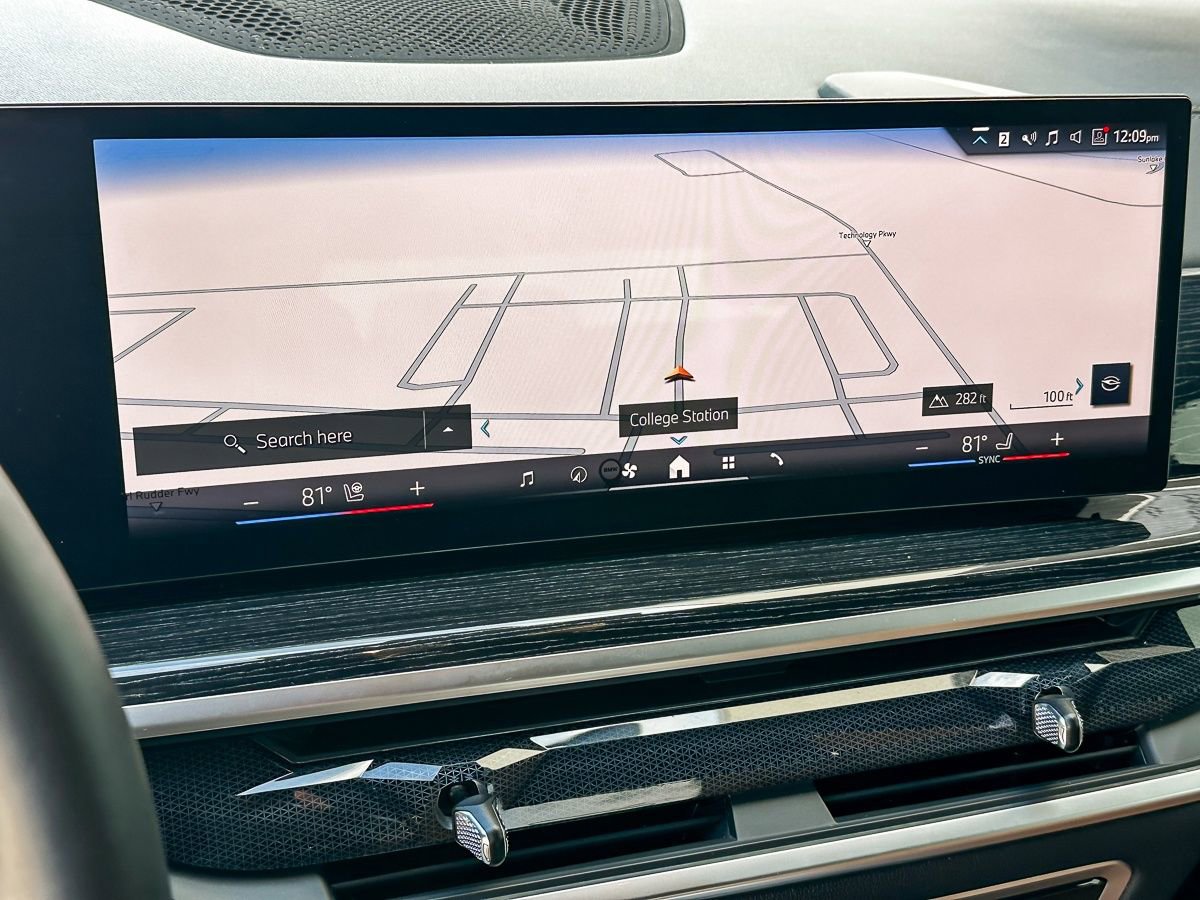 Certified 2024 BMW X5 sDrive40i w/ M Sport Package image 20