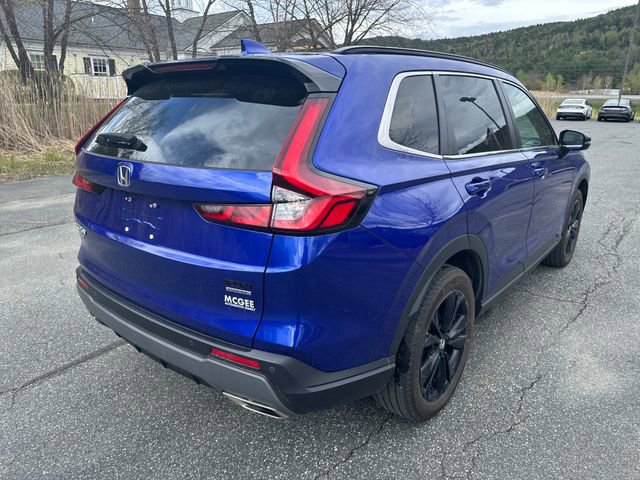 Used 2024 Honda CR-V Sport Touring image 5