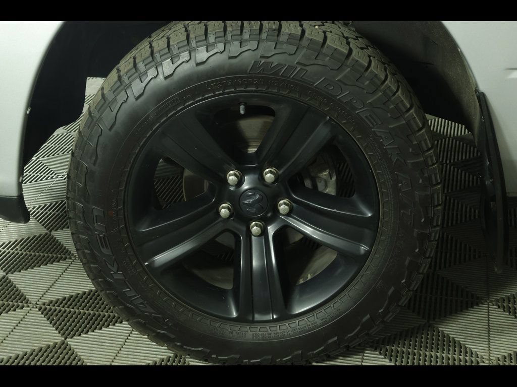 Used 2018 RAM 1500 Sport w/ Convenience Group AWD/4WD image 22