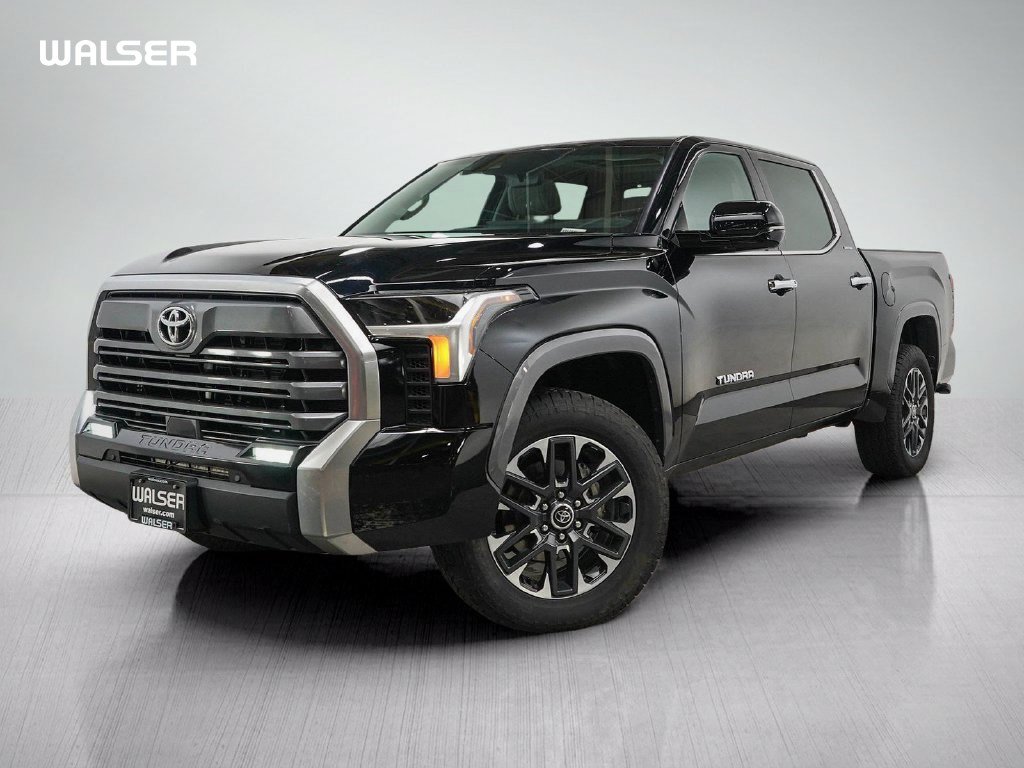 Used 2023 Toyota Tundra Limited w/ Power Package AWD/4WD image 1