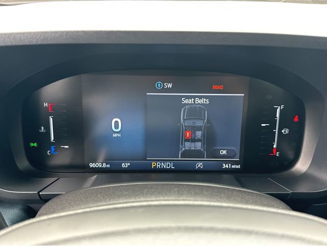 Used 2025 Ford Maverick XLT w/ Black Appearance Package image 11