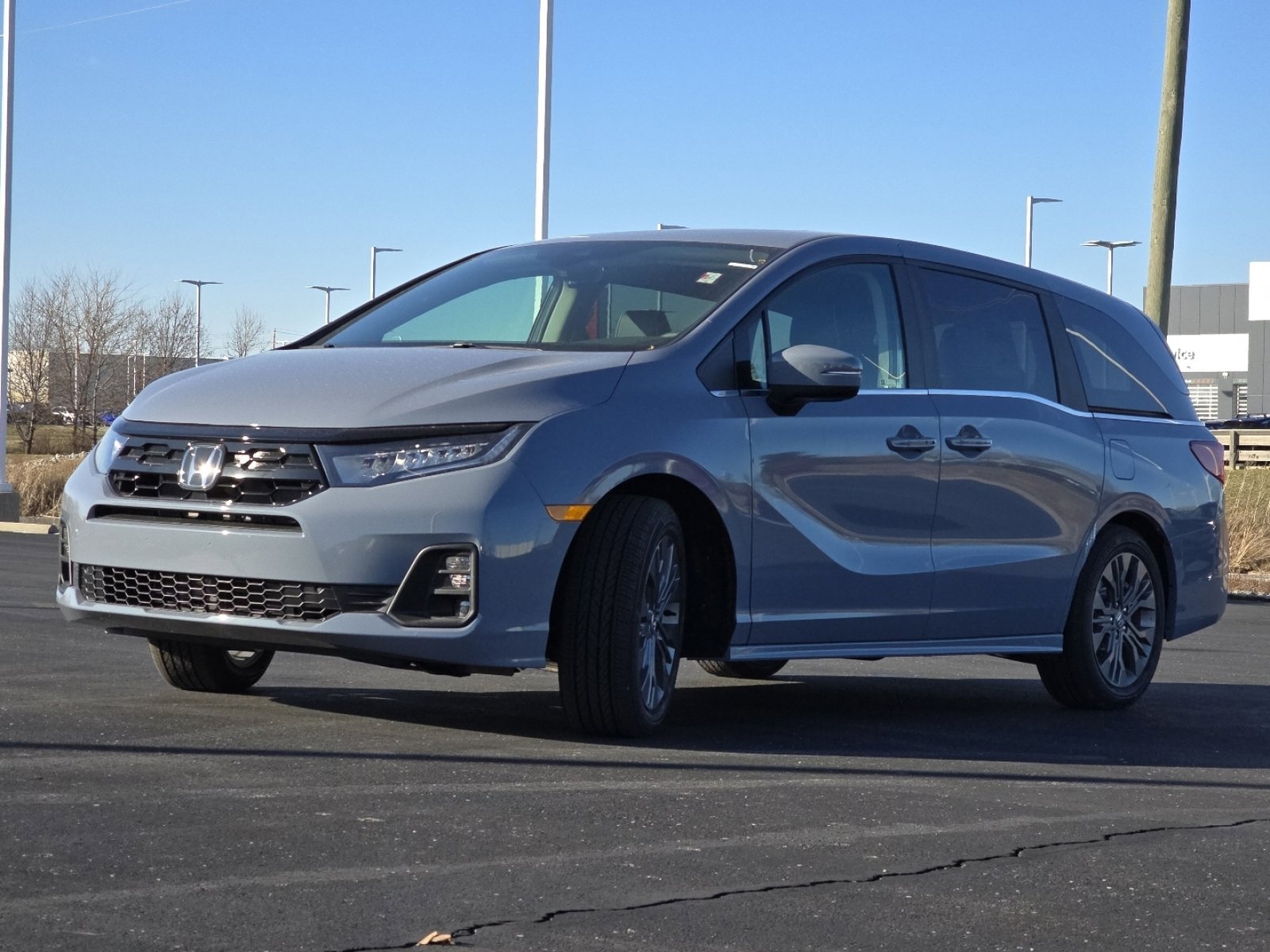 New 2026 Honda Odyssey Touring image 15
