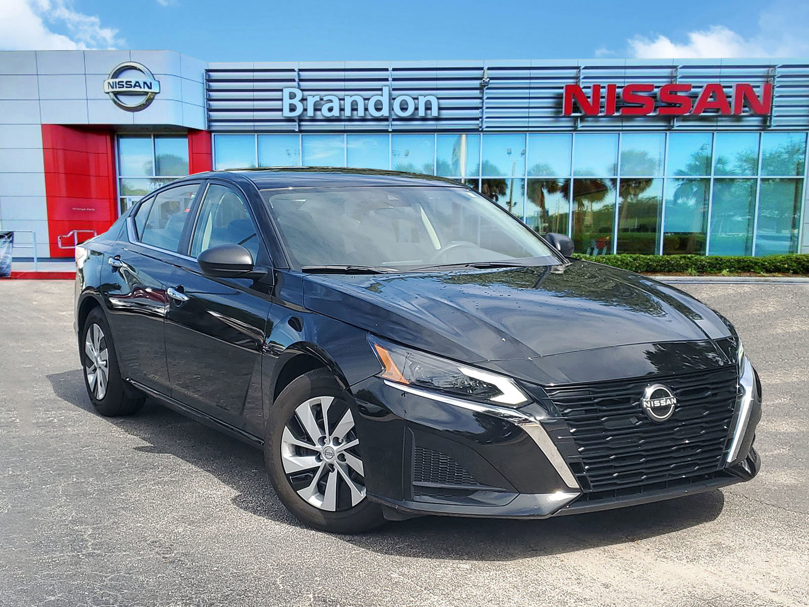 Certified 2024 Nissan Altima 2.5 S