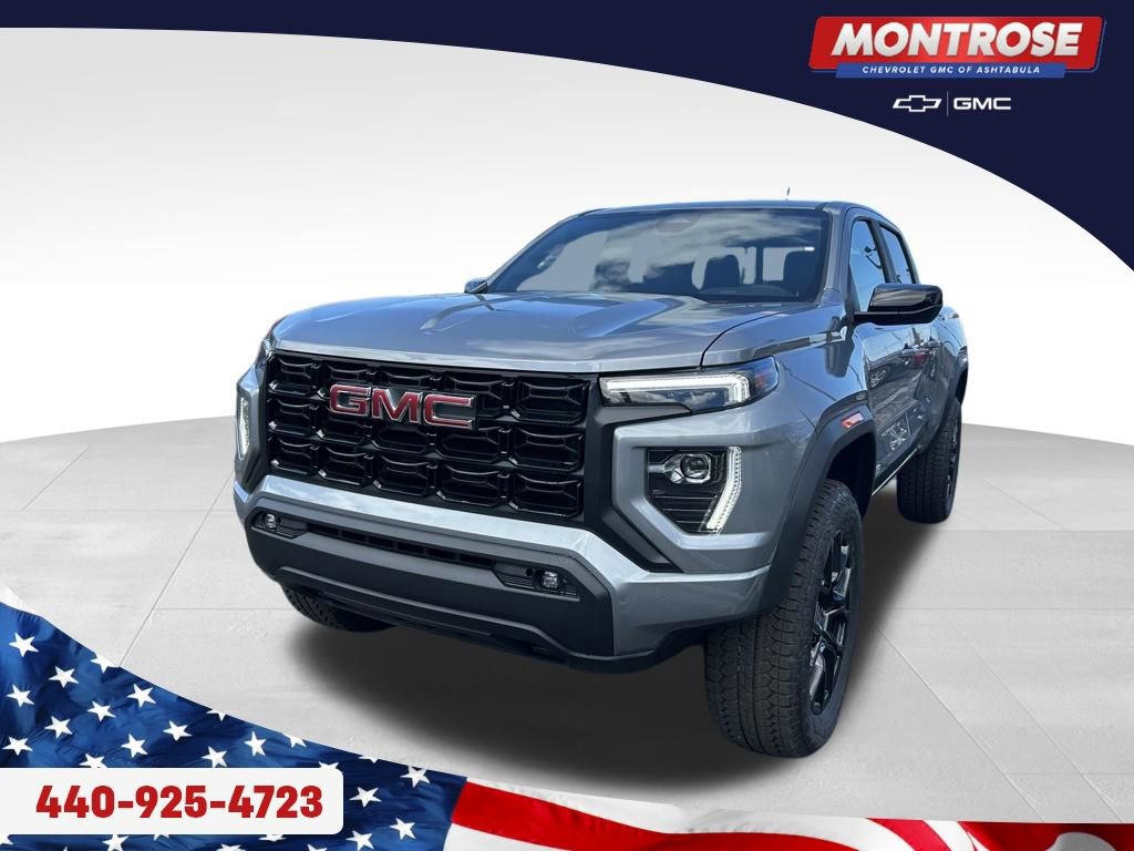 New 2026 GMC Canyon Elevation w/ Convenience Package AWD/4WD image 1