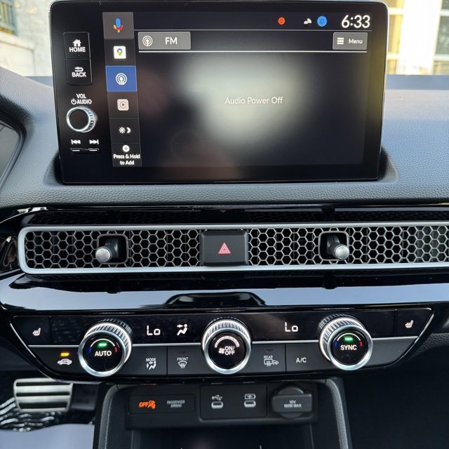 New 2026 Honda Civic Sport Touring image 18