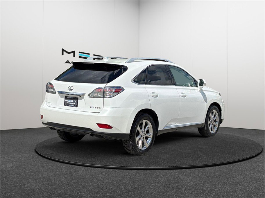 Used 2012 Lexus RX 350 FWD w/ Premium Pkg image 9