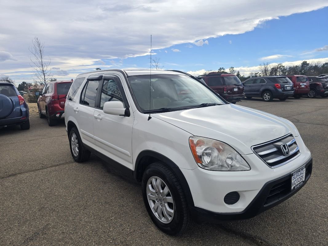Used 2005 Honda CR-V EX image 3
