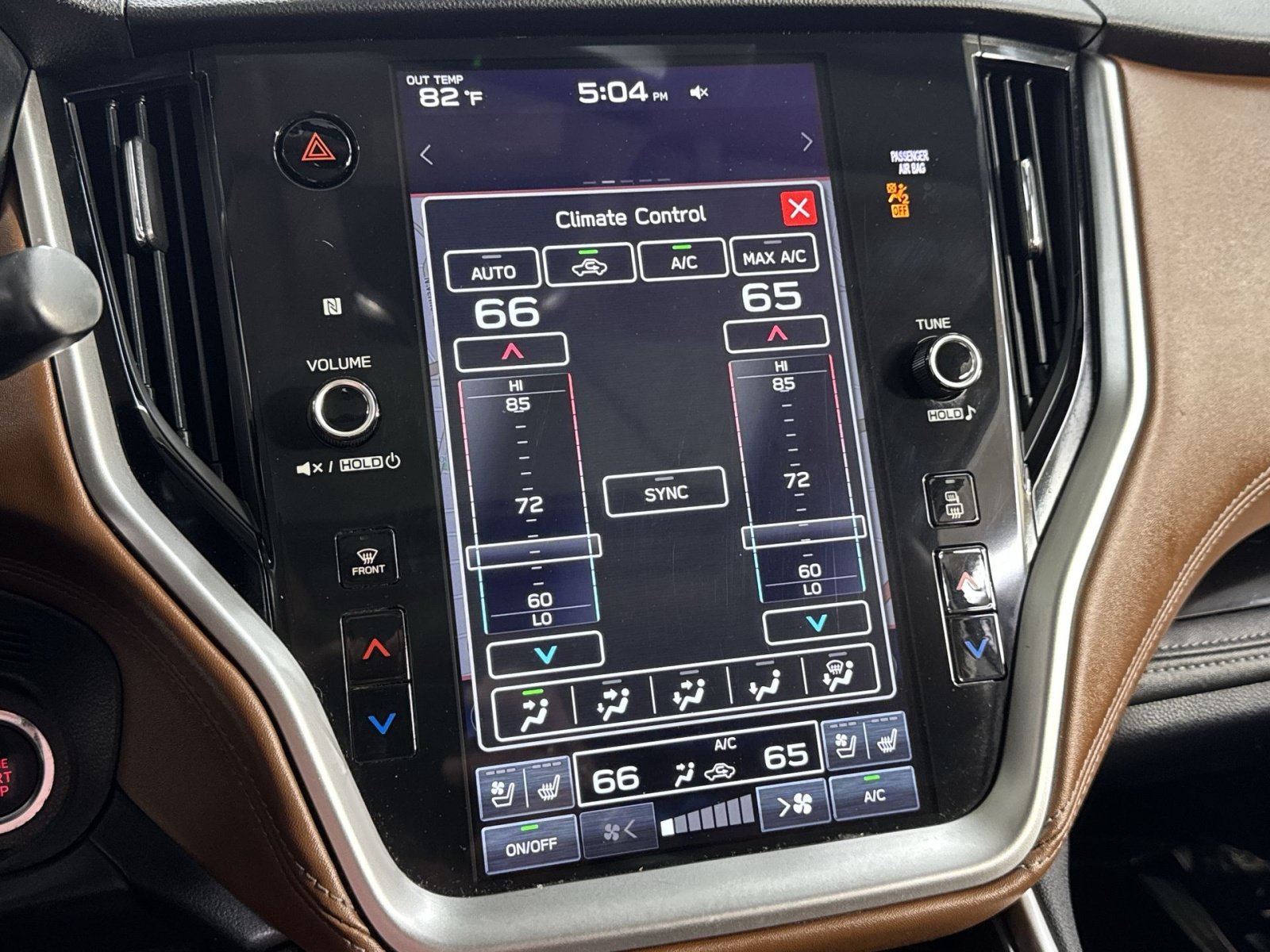 Used 2020 Subaru Outback Touring XT AWD/4WD image 33