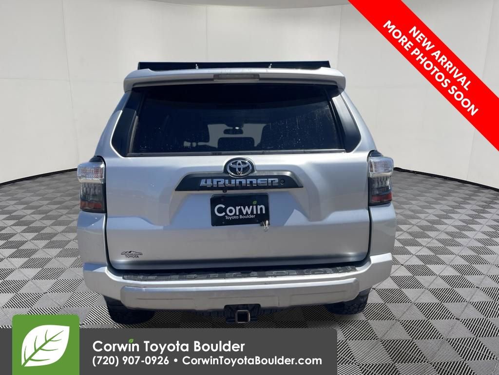 Used 2016 Toyota 4Runner Trail Premium AWD/4WD image 6