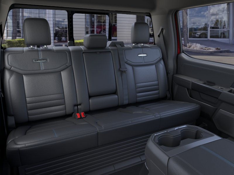 New 2026 Ford F350 Platinum AWD/4WD image 11