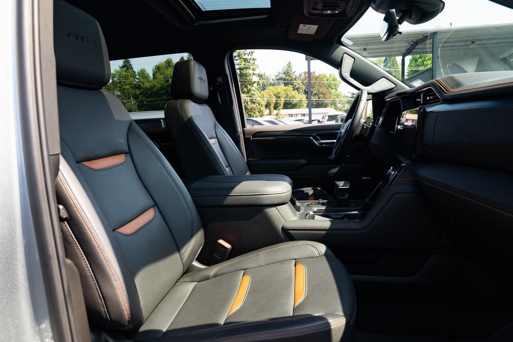 Used 2024 GMC Sierra 1500 AT4 w/ Technology Package image 25