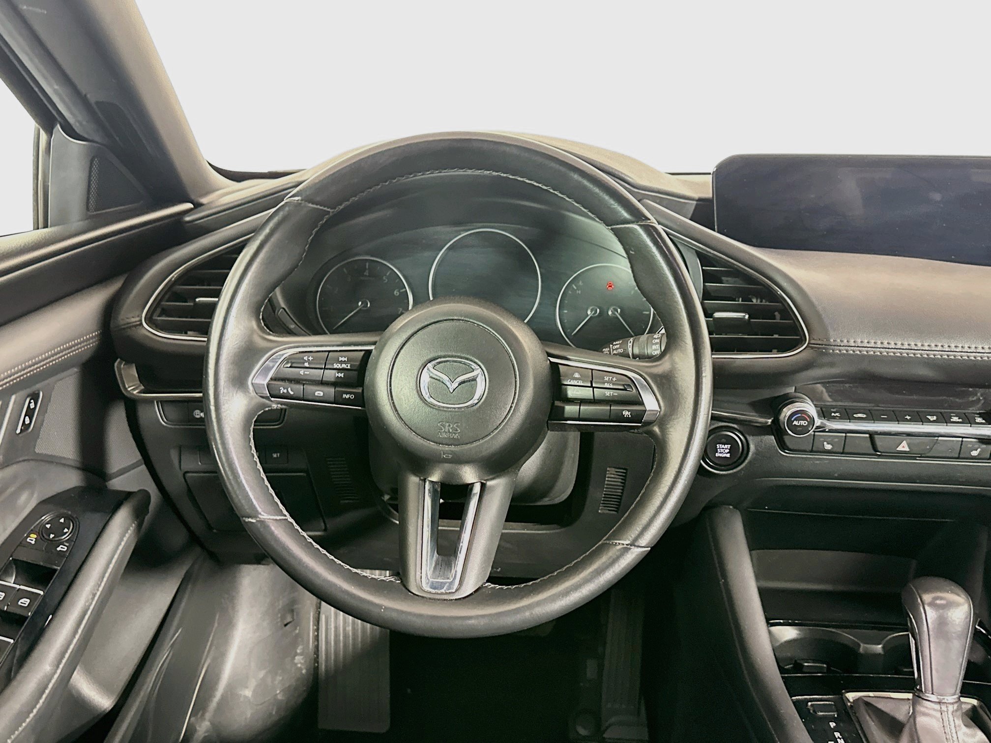 Used 2024 MAZDA MAZDA3 s FWD image 18