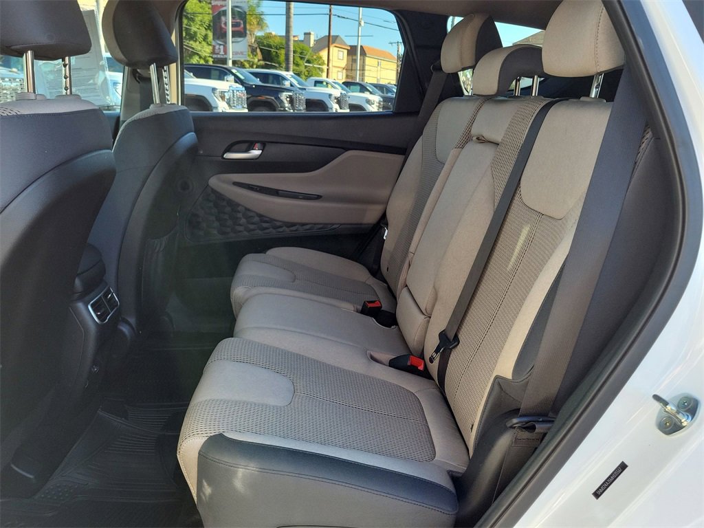 Used 2021 Hyundai Santa Fe SEL image 23