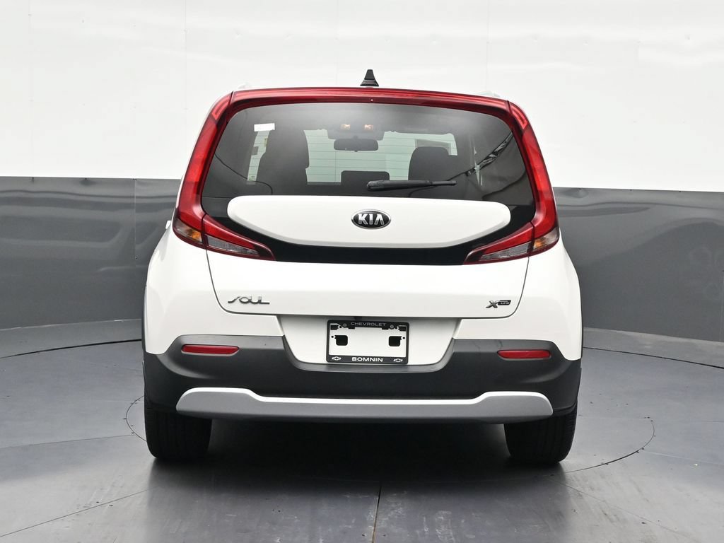 Used 2020 Kia Soul X-Line FWD image 4