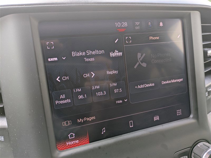 Used 2024 RAM 2500 Big Horn w/ Bed Utility Group image 24