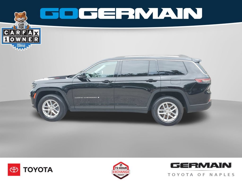 Used 2023 Jeep Grand Cherokee L Laredo RWD image 12