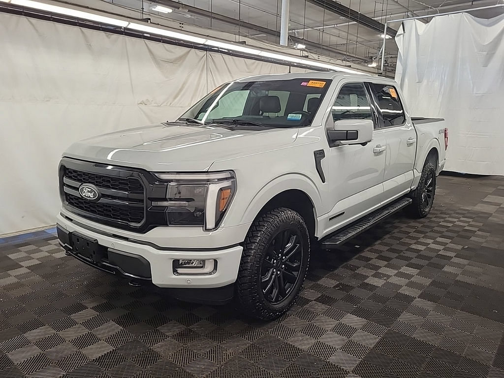 Used 2024 Ford F150 Lariat AWD/4WD image 2