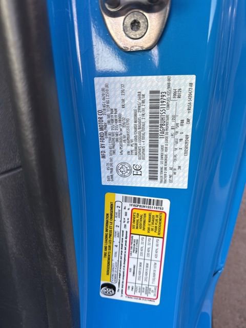 Used 2025 Ford Mustang Premium w/ Wheel & Stripe Package image 27