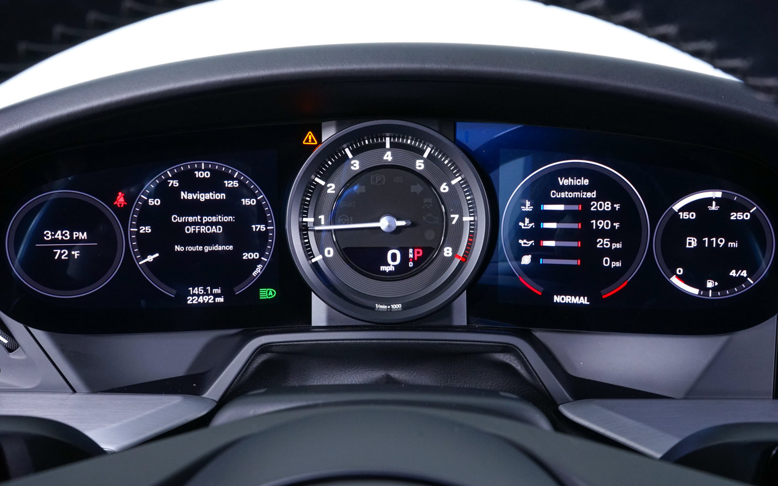 Used 2020 Porsche 911 GT3 RS image 19