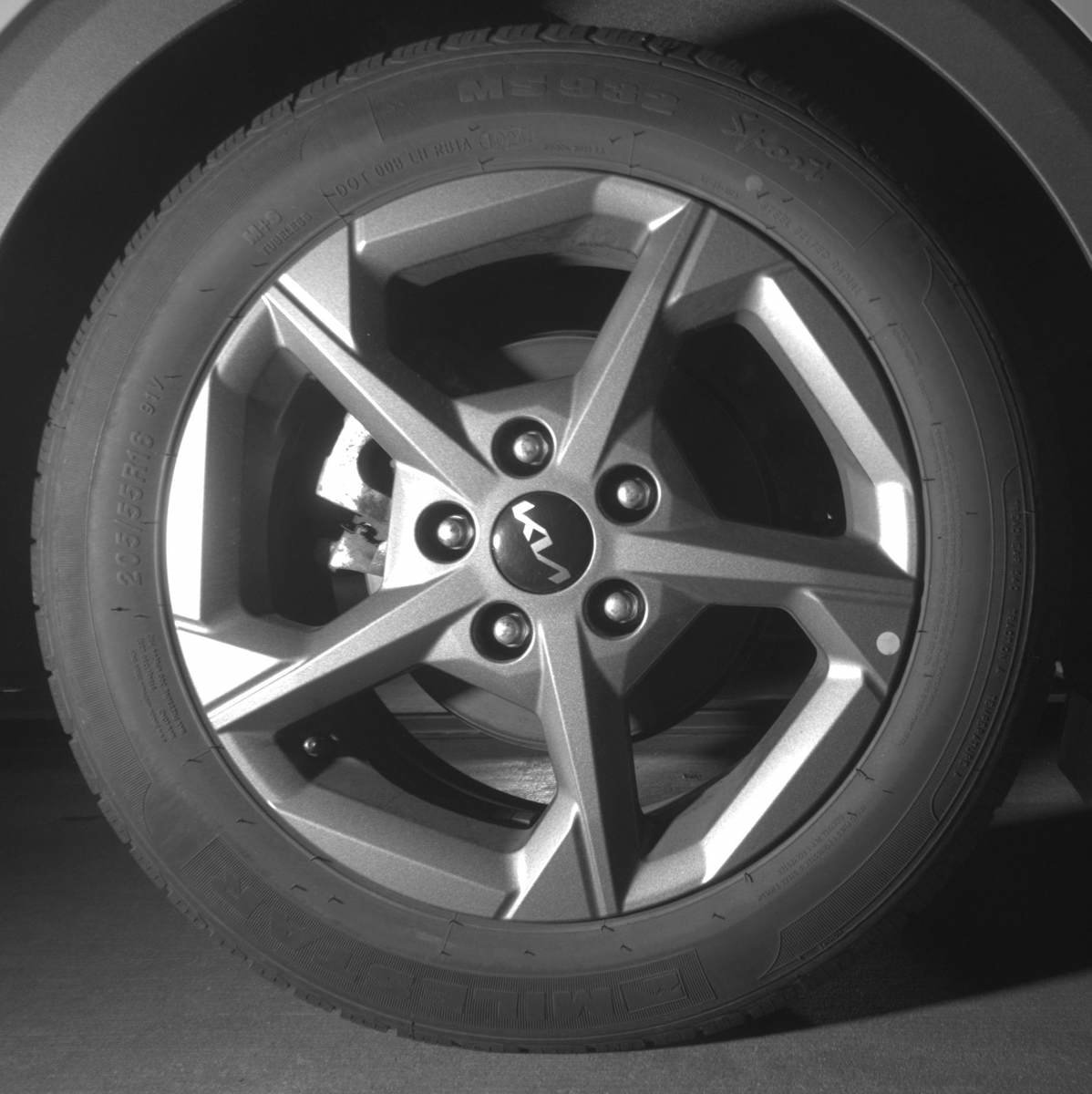 Used 2025 Kia K4 FWD image 12