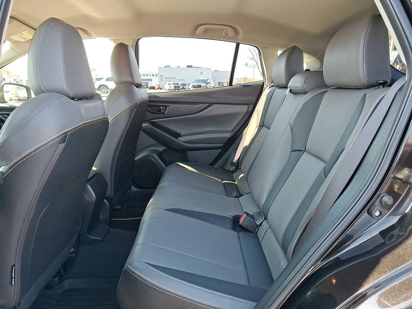 Used 2021 Subaru Crosstrek 2.5i Sport image 10