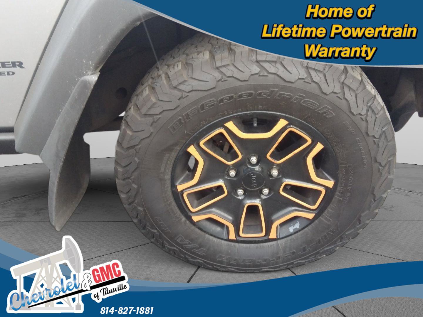 Used 2017 Jeep Wrangler Unlimited Sport image 26