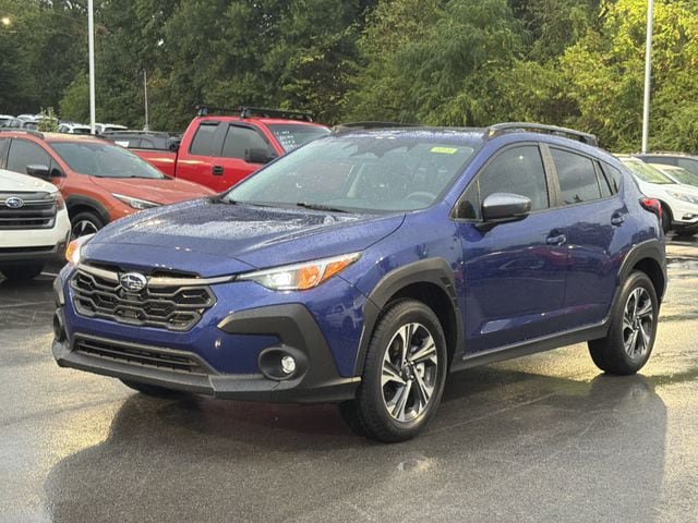 Certified 2026 Subaru Crosstrek 2.5i Premium AWD/4WD image 7