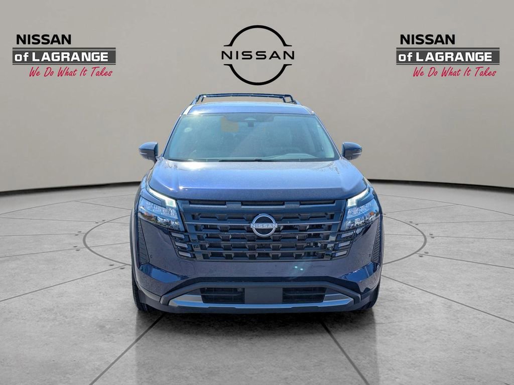 New 2026 Nissan Pathfinder SL FWD image 2