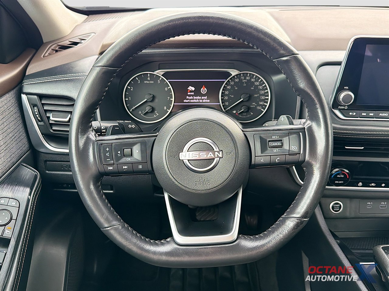 Used 2022 Nissan Rogue S AWD/4WD image 11