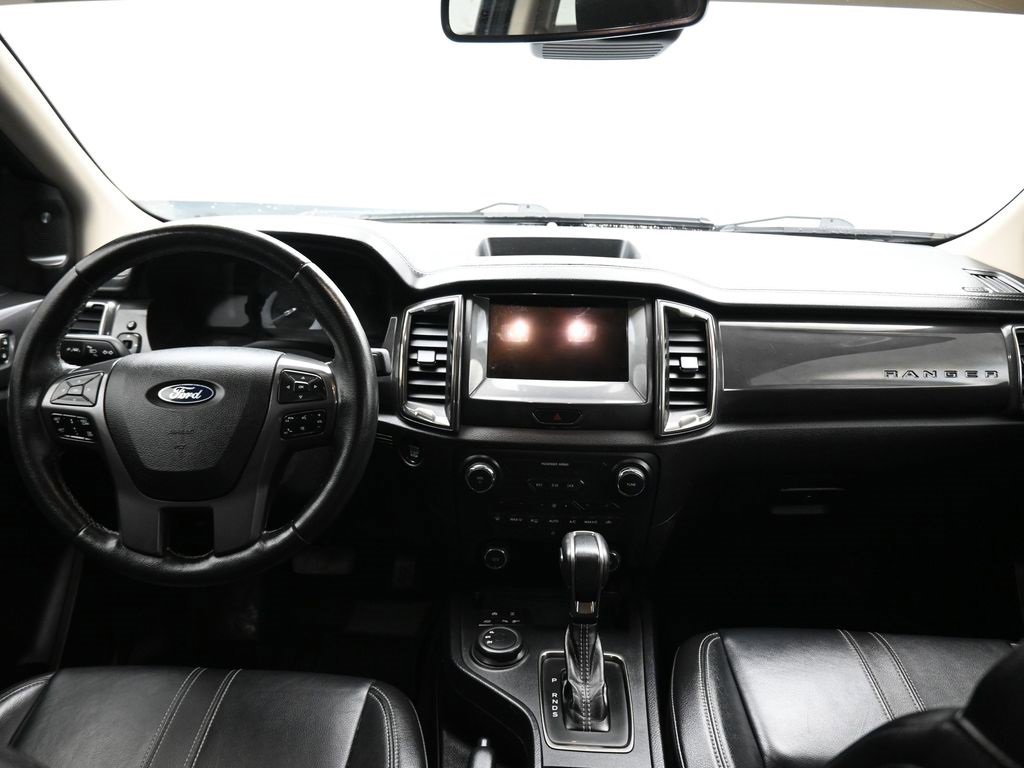 Used 2021 Ford Ranger Lariat w/ Equipment Group 501A High image 43