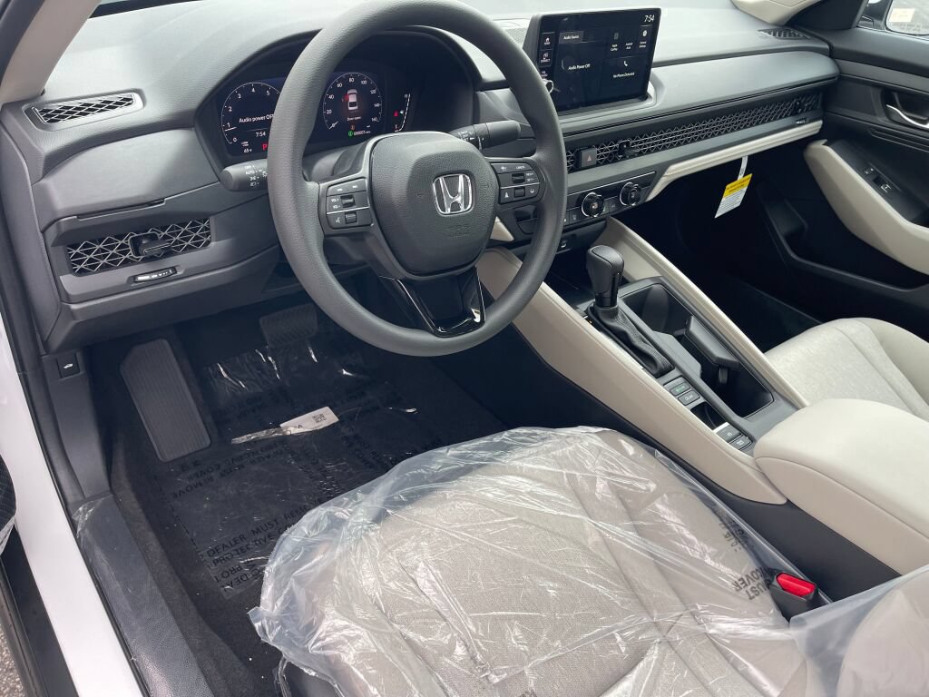 New 2026 Honda Accord LX image 6