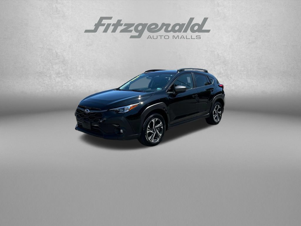 Used 2025 Subaru Crosstrek 2.5i Premium AWD/4WD image 3