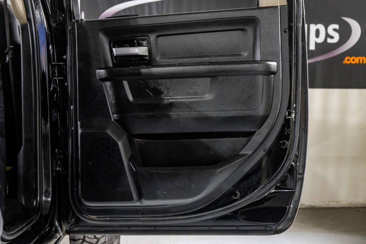 Used 2019 RAM 3500 Tradesman AWD/4WD image 35