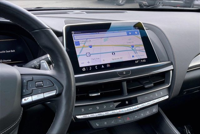 Used 2023 Cadillac CT5 V w/ LPO, ONYX Package image 5
