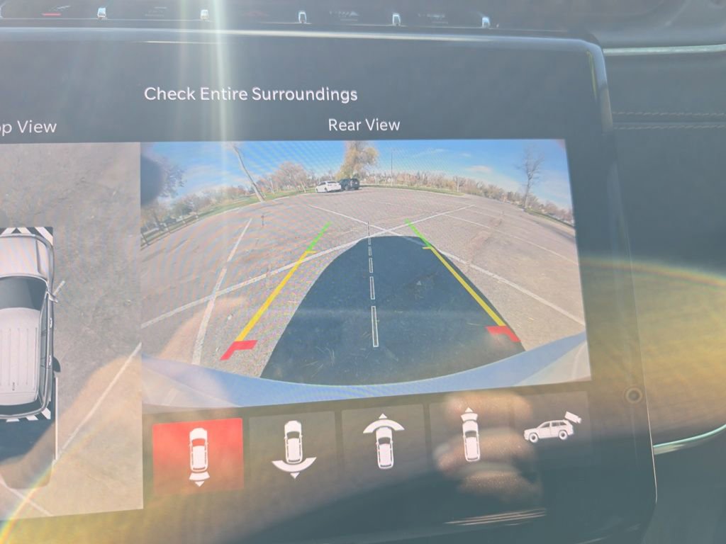 Used 2024 Jeep Grand Cherokee L Summit w/ Advanced Protech Group IV image 22