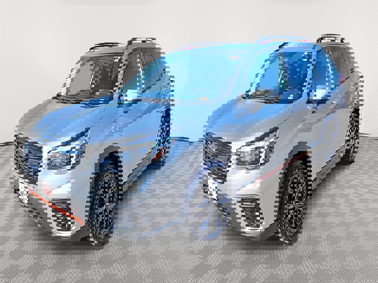 Used 2021 Subaru Forester Sport