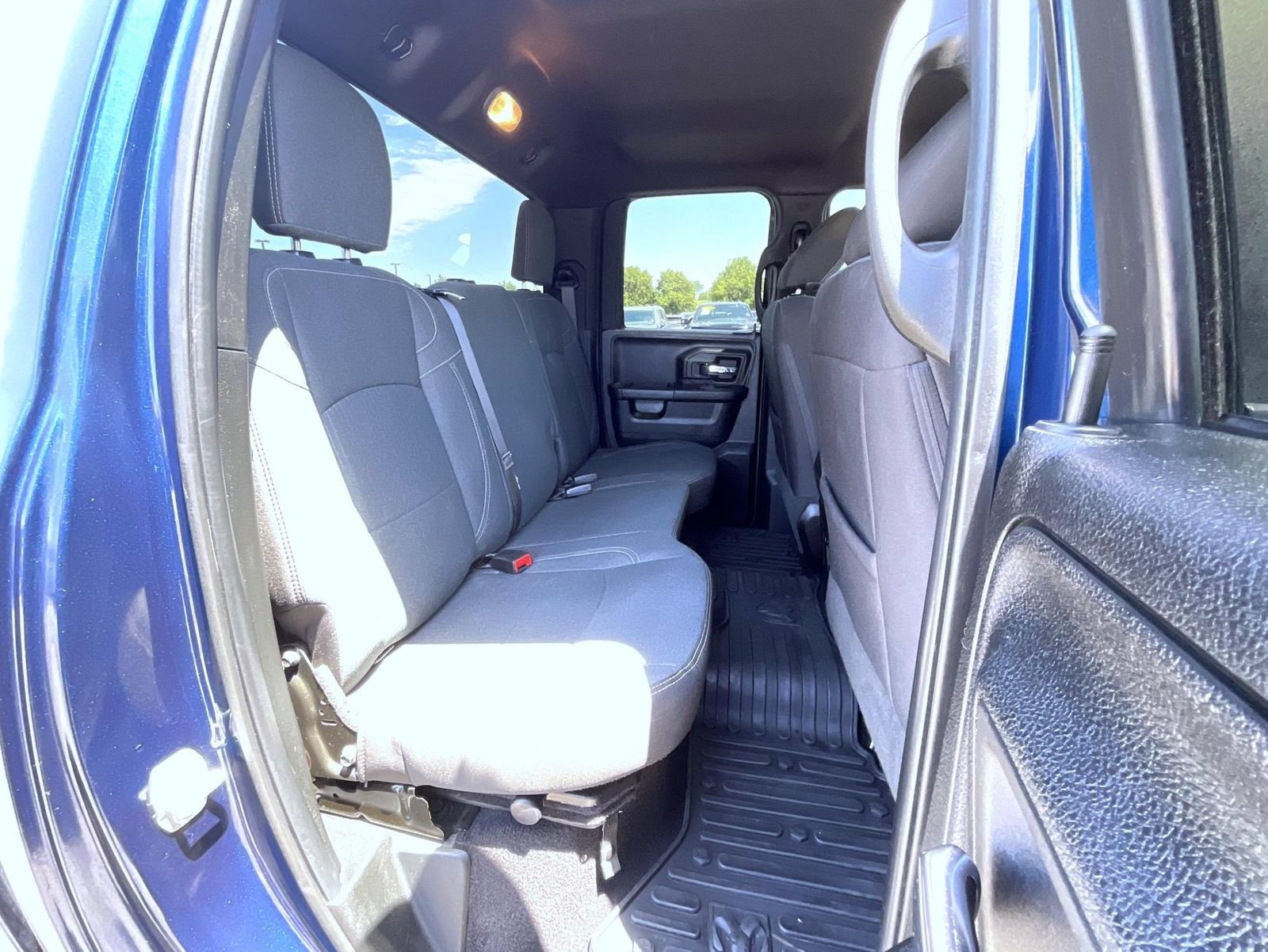 Used 2022 RAM 1500 Warlock w/ Electronics Group AWD/4WD image 19