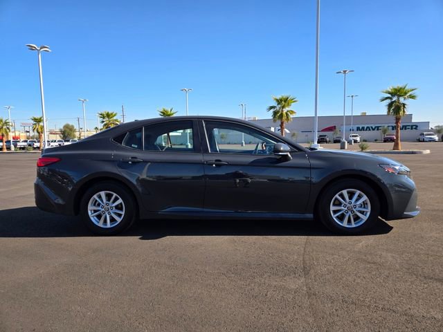 Certified 2025 Toyota Camry LE image 3