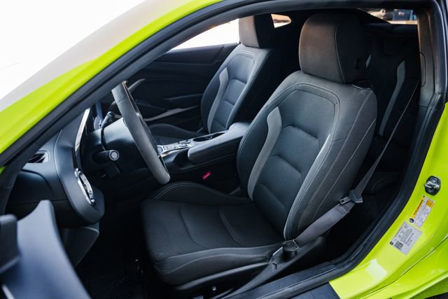 Used 2019 Chevrolet Camaro LT w/ 1LE Track Performance Package image 4