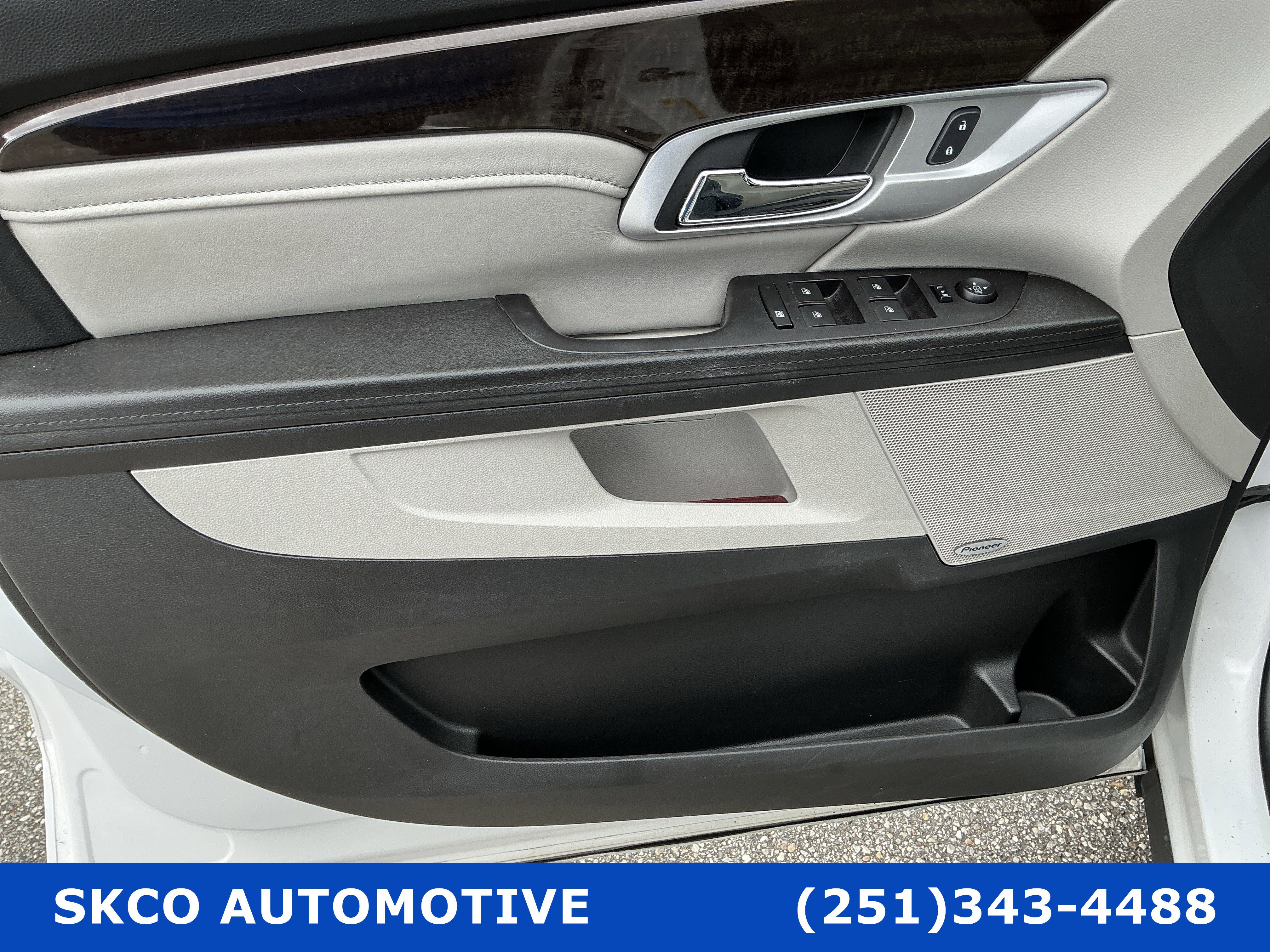 Used 2017 GMC Terrain Denali FWD image 12