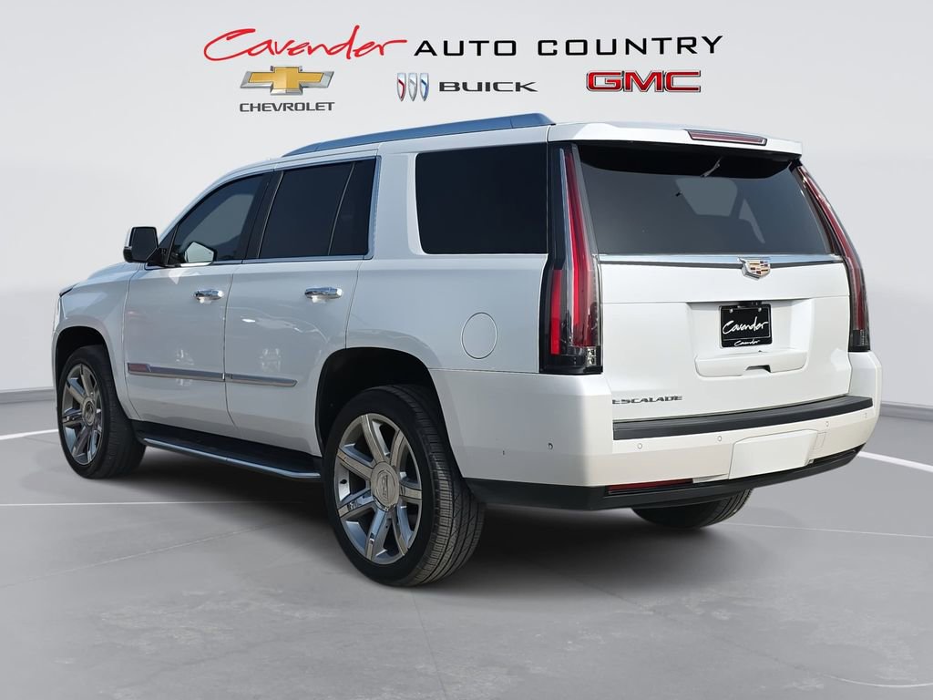 Used 2020 Cadillac Escalade Luxury image 7