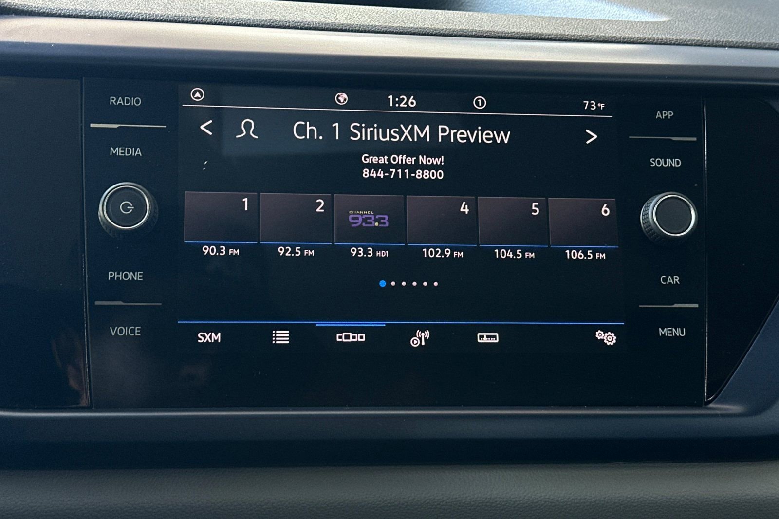 Used 2023 Volkswagen Taos SE FWD image 19