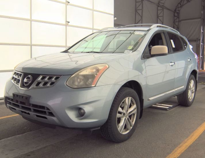 Used 2013 Nissan Rogue SV