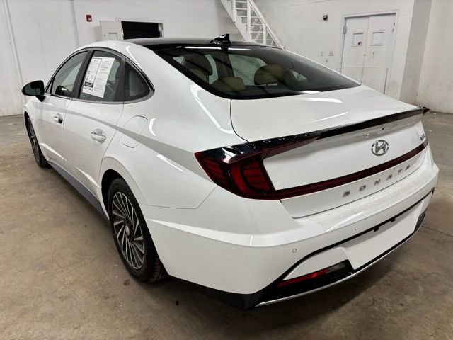 Used 2021 Hyundai Sonata Limited image 5