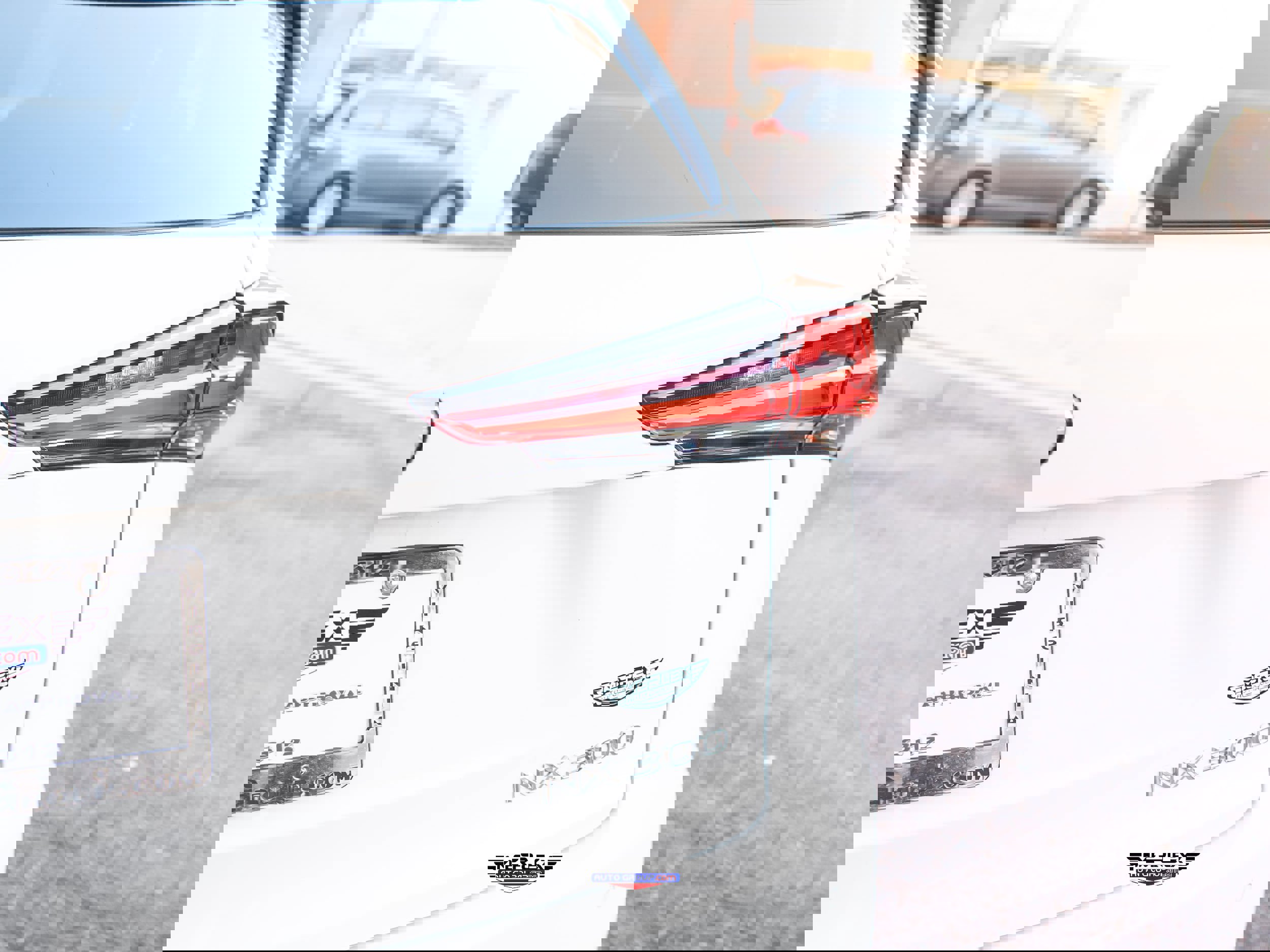 Used 2020 Lexus NX 300 FWD w/ Black Line Edition image 50