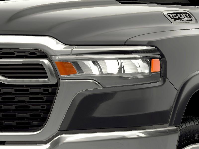New 2026 RAM 1500 4x4 Crew Cab image 14