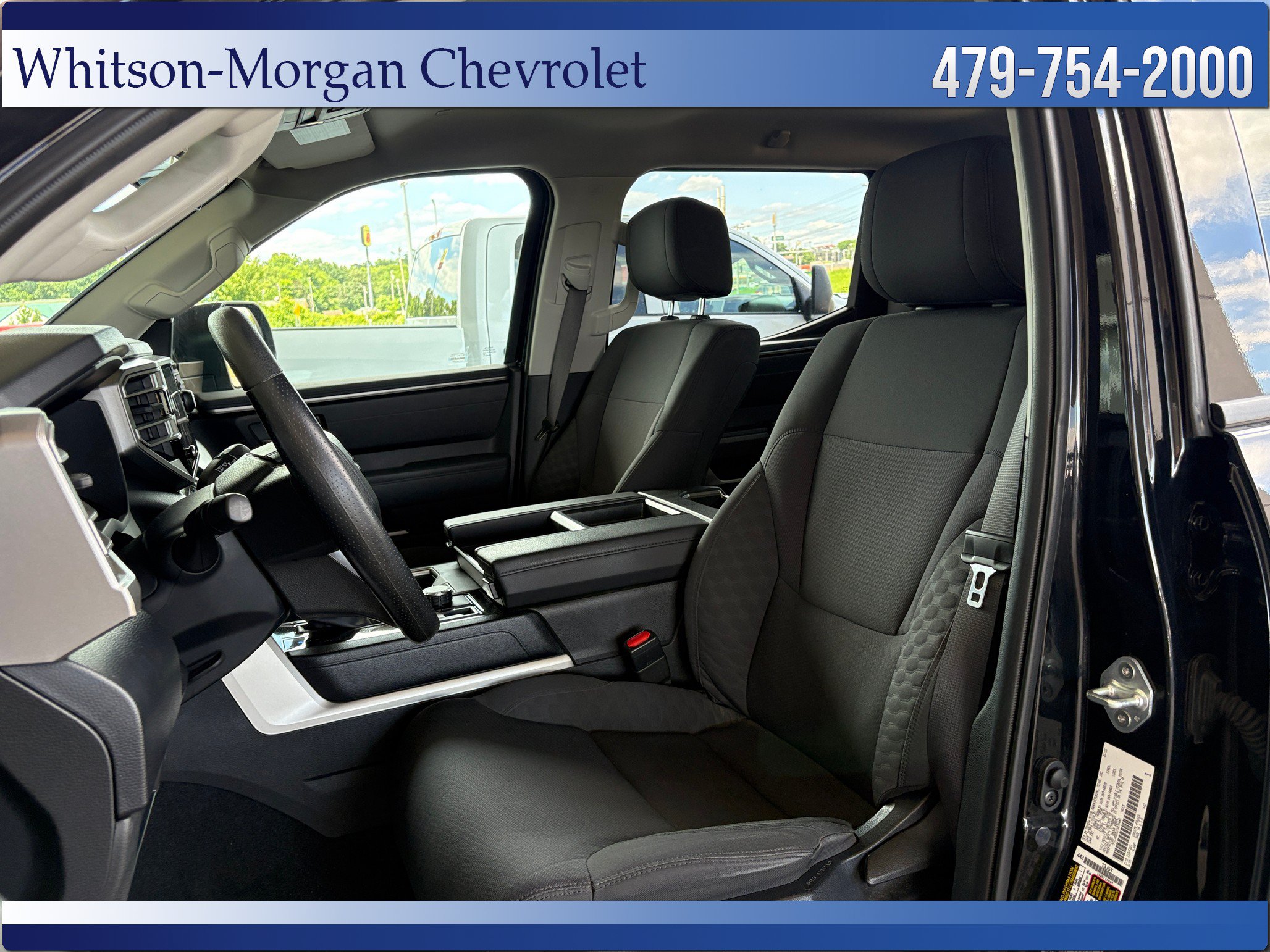 Used 2023 Toyota Tundra SR5 AWD/4WD image 9