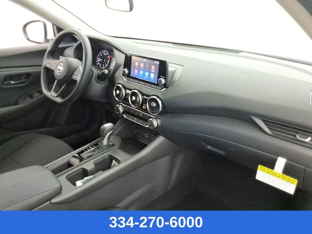 New 2025 Nissan Sentra S image 21